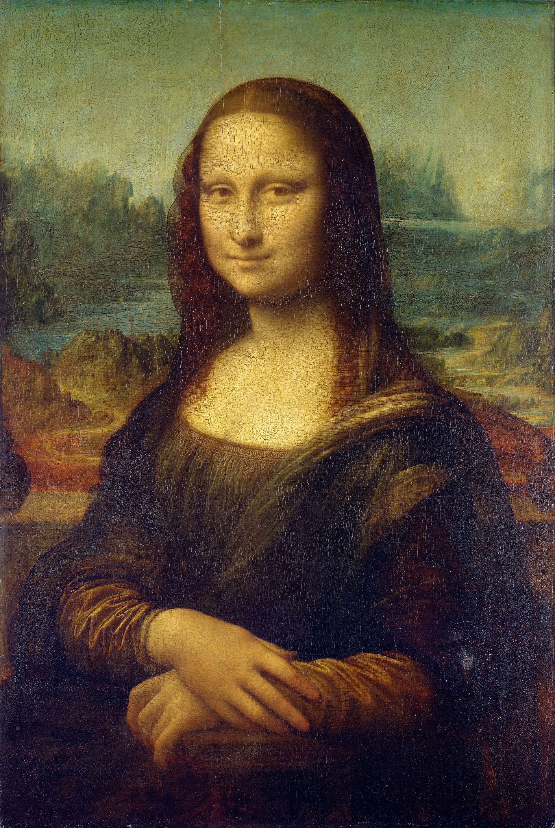 Imagem de referência de retrato pictórico, descrito nos dados abertos como género pictórico