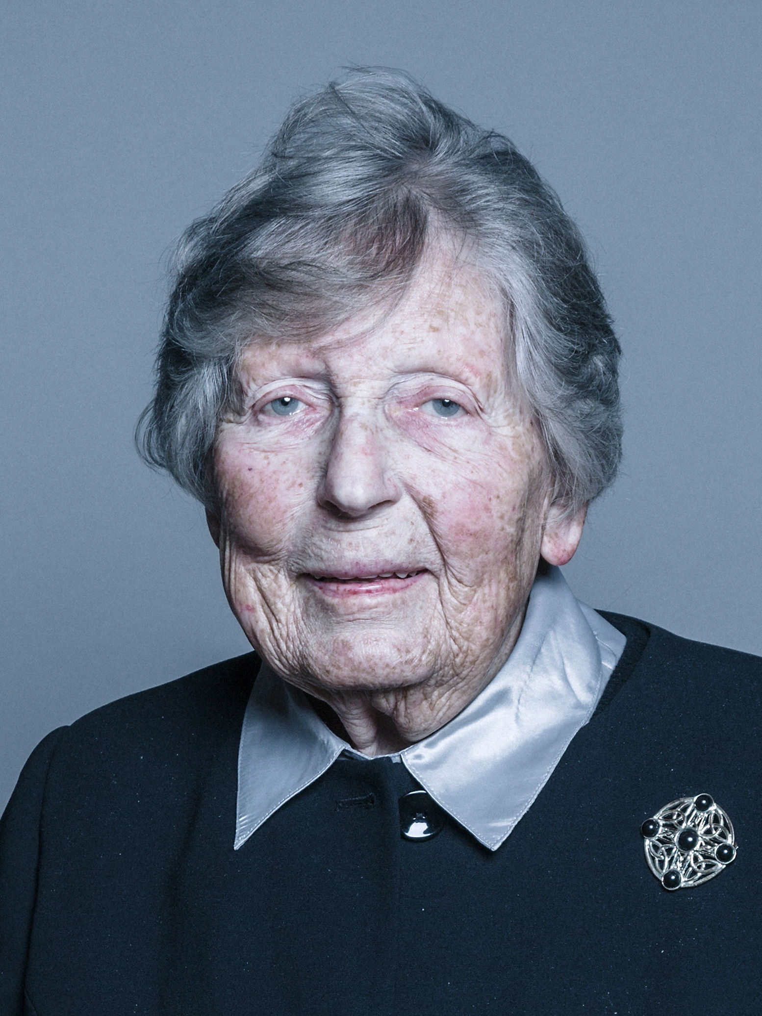 Imagem de referência relacionada a Audrey Emerton, item descrito como política britânica