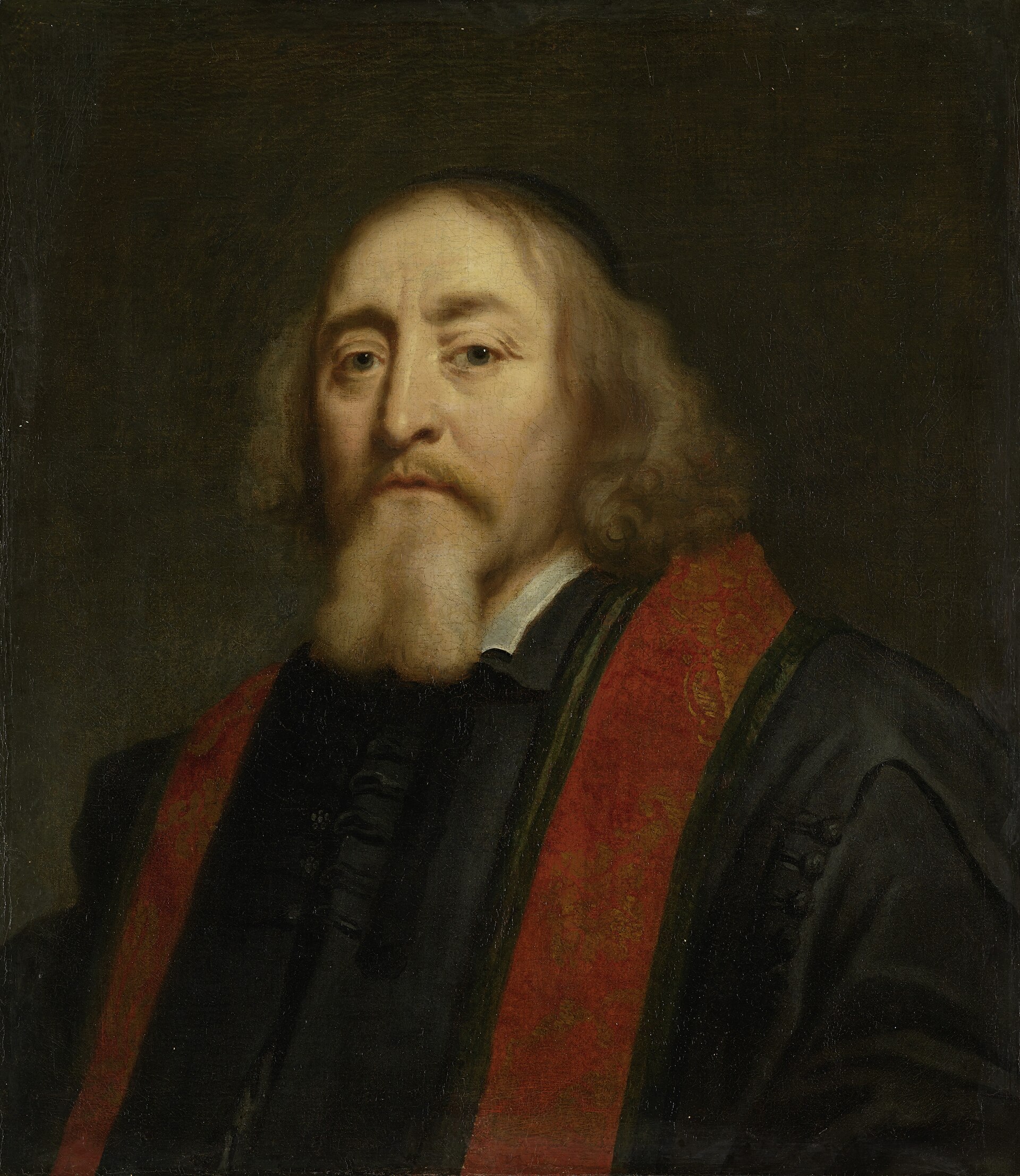Imagem de referência de Comenius, descrito nos dados abertos como bispo protestante e pedagago tcheco, considerado o fundador da didática moderna