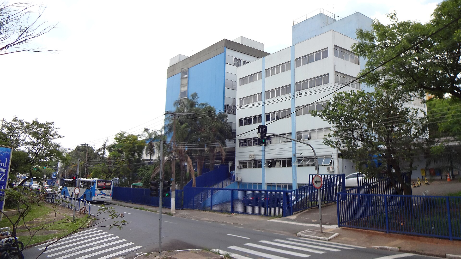 Imagem de referência relacionada a Hospital Municipal Mário Gatti, item descrito como registro de referência sobre Hospital Municipal Mário Gatti, organizado a partir de dados estruturados abertos
