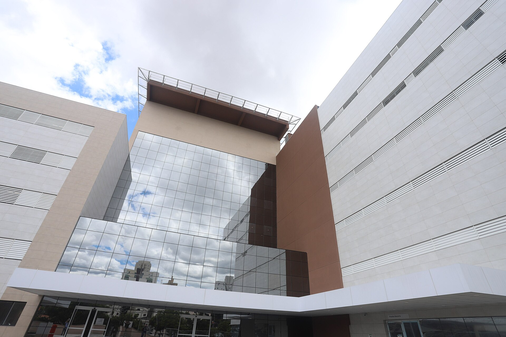 Imagem de referência relacionada a Hospital Estadual de São José dos Campos, item descrito como registro de referência sobre Hospital Estadual de São José dos Campos, organizado a partir de dados estruturados abertos