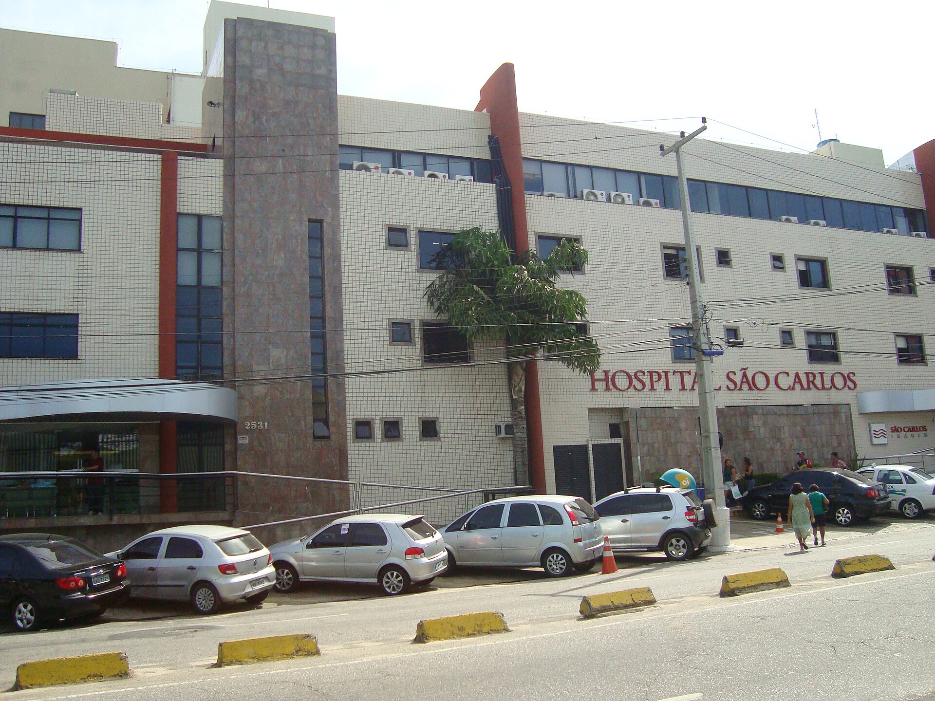 Imagem de referência relacionada a Hospital São Carlos (Fortaleza), item descrito como registro de referência sobre Hospital São Carlos (Fortaleza), organizado a partir de dados estruturados abertos