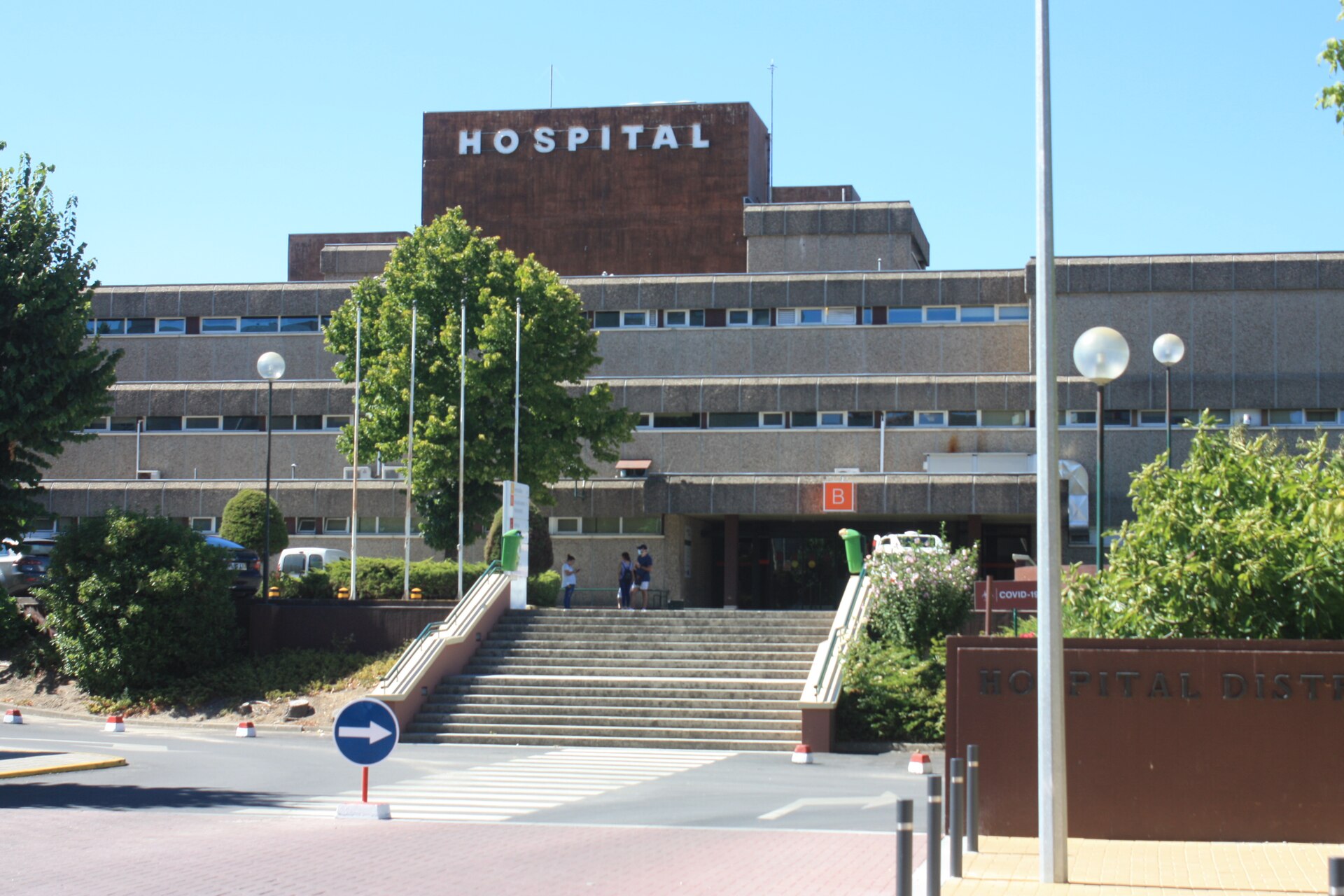 Imagem de referência de Hospital Distrital de Chaves, descrito nos dados abertos como hospital público em Chaves, Portugal