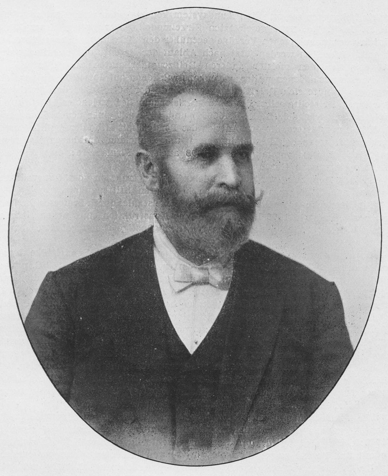 Imagem de referência de Sigmund Riefler, descrito nos dados abertos como físico alemão