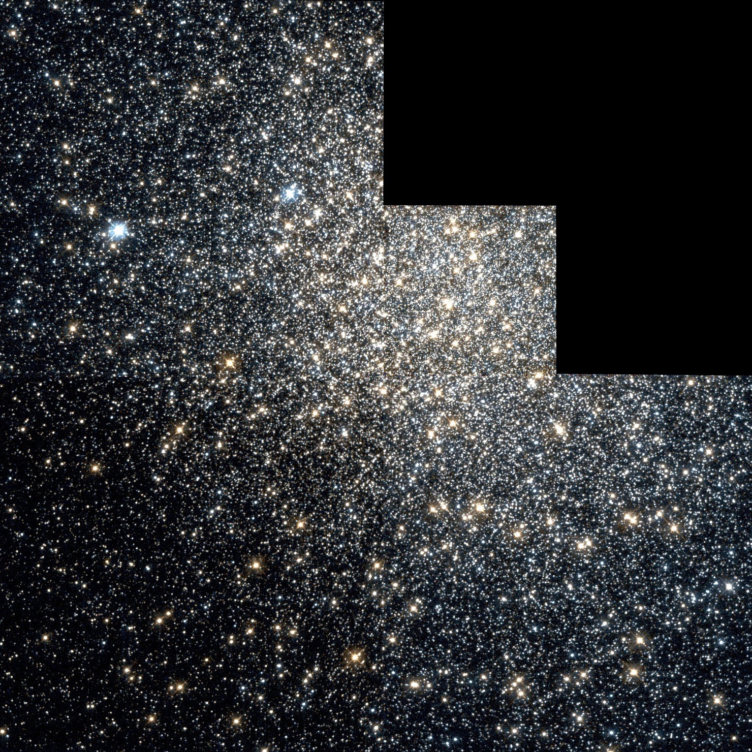 Imagem de referência de Messier 19, descrito nos dados abertos como conglomerado de estrelas