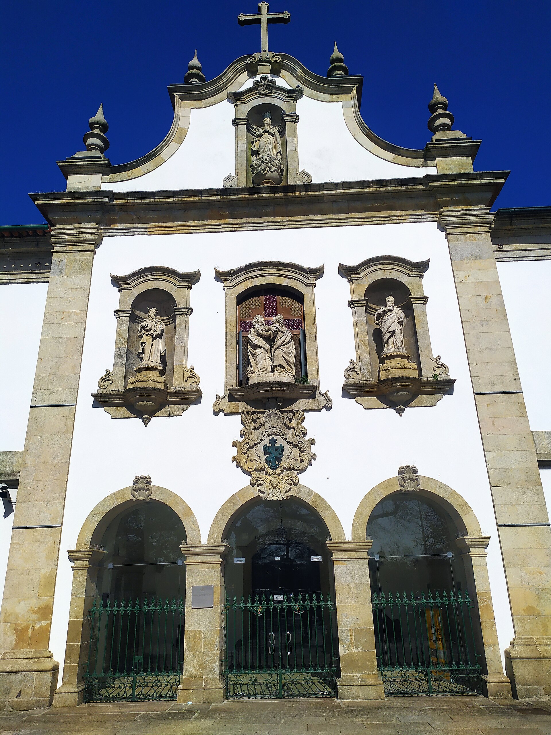 Imagem de referência de Hospital Santa Maria Maior, descrito nos dados abertos como hospital público em Barcelos, Portugal