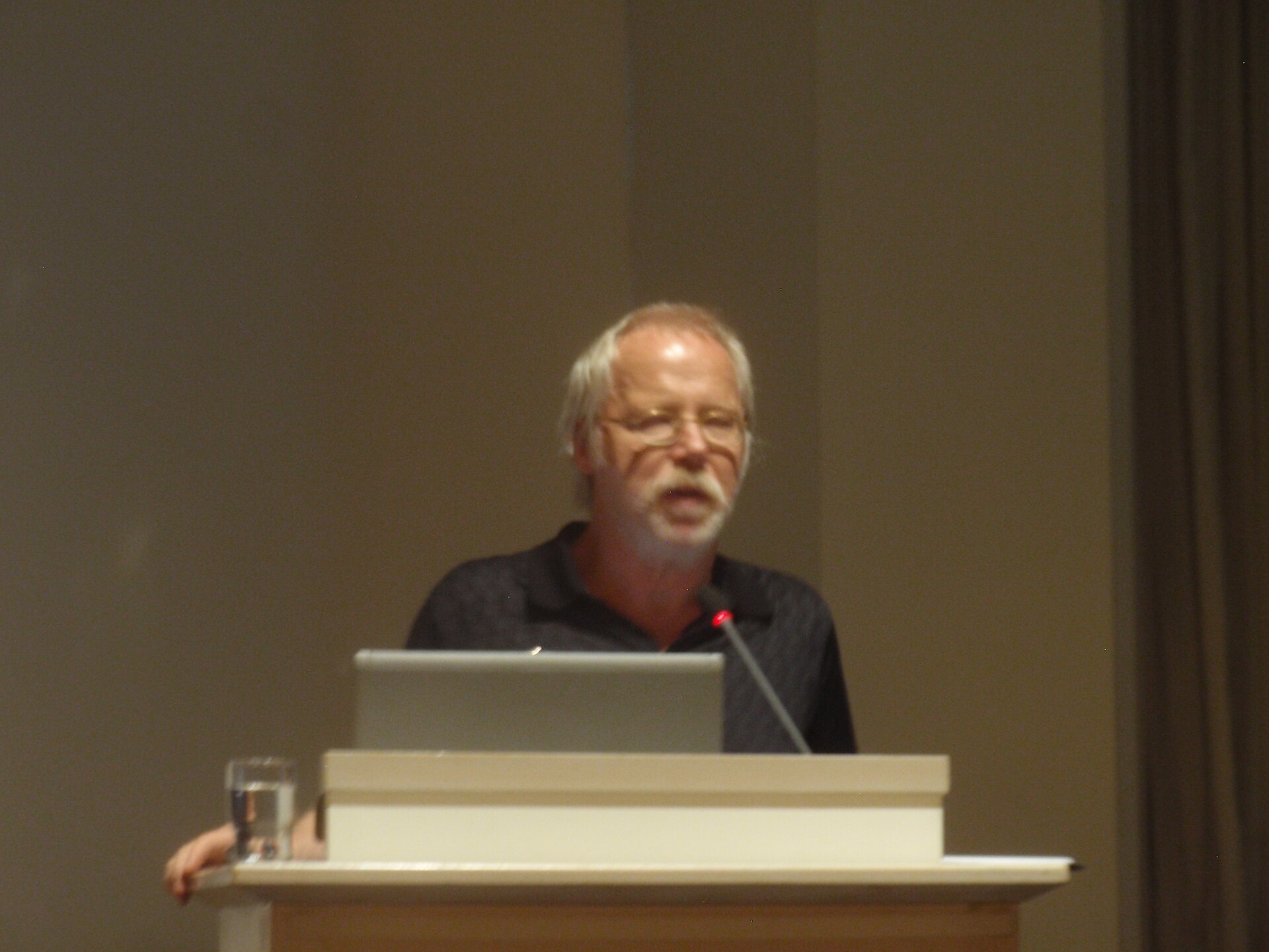 Imagem de referência de Heiner Keupp, descrito nos dados abertos como professor académico alemão