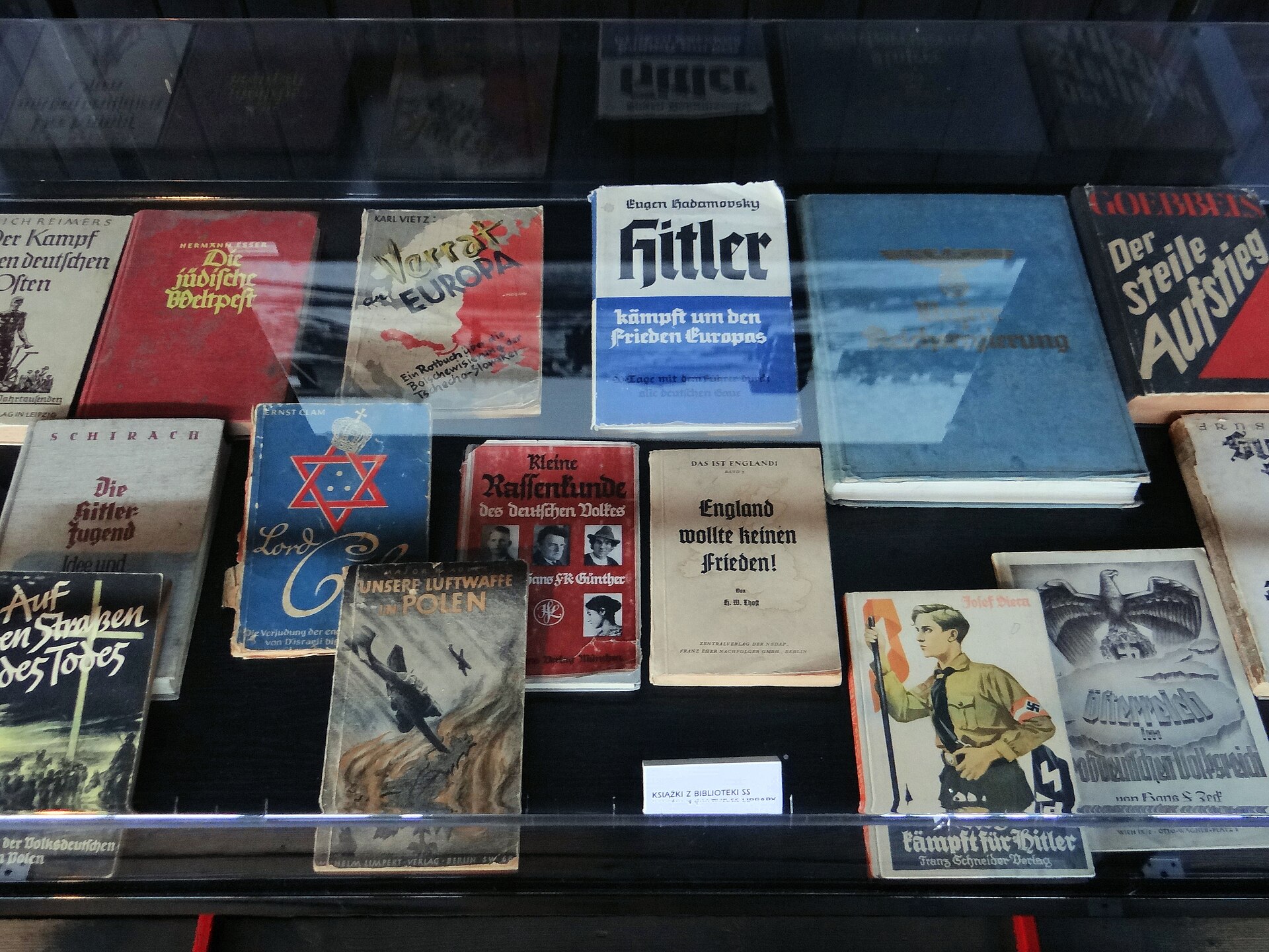Imagem de referência de Hans F. K. Günther, descrito nos dados abertos como professor académico alemão