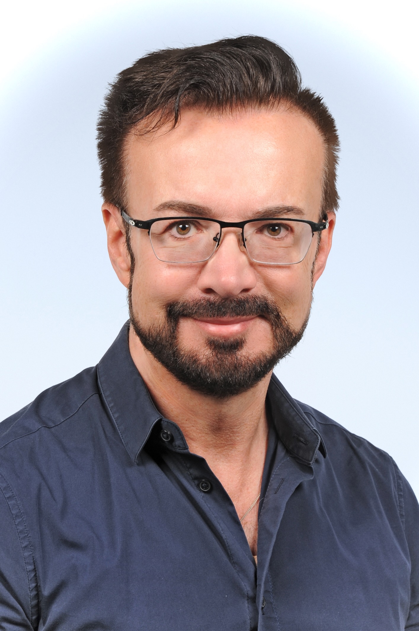Imagem de referência de Dominik Groß, descrito nos dados abertos como professor académico alemão