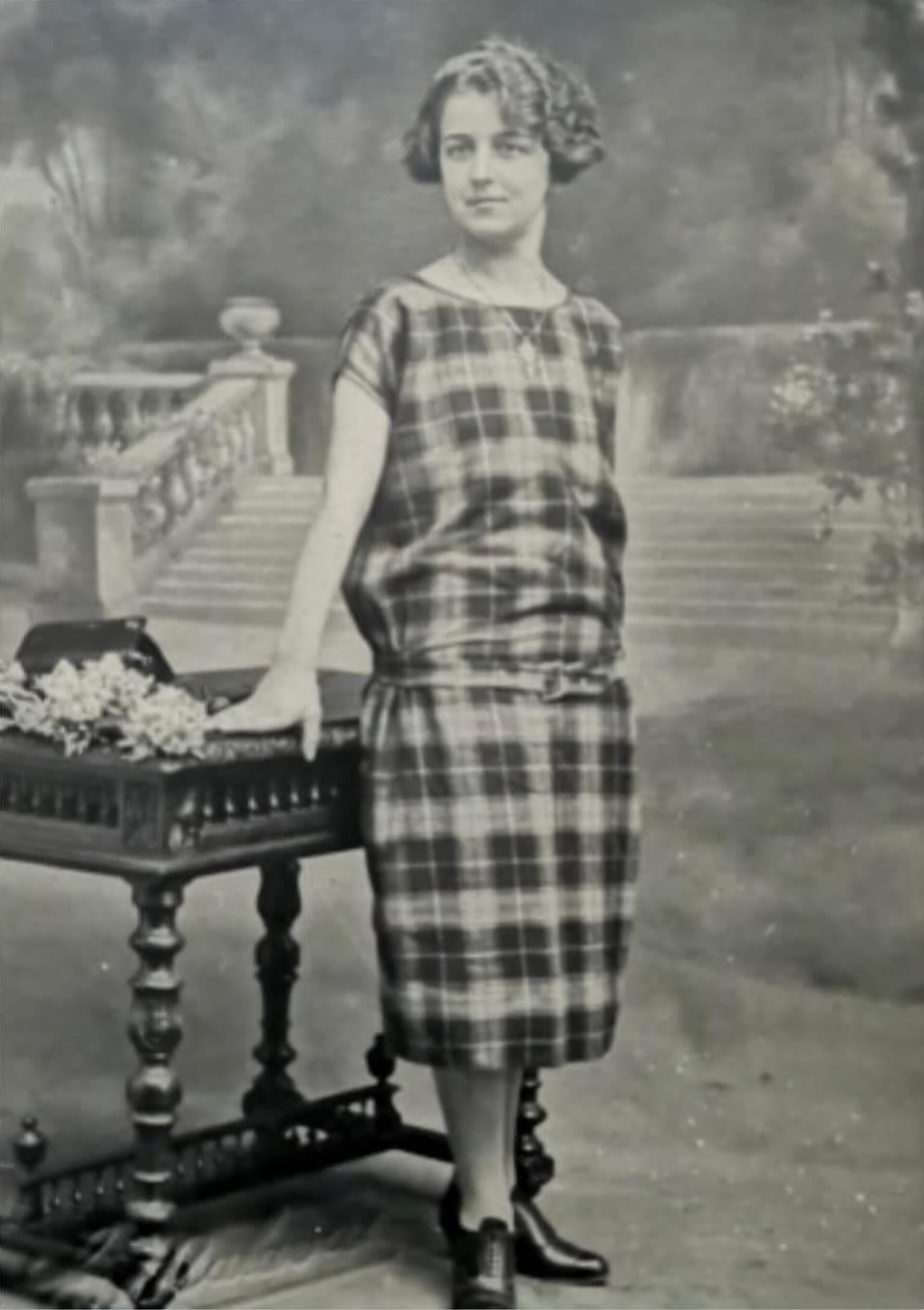 Imagem de referência relacionada a Lucile Randon, item descrito como supercentenária francesa (1904–2023)