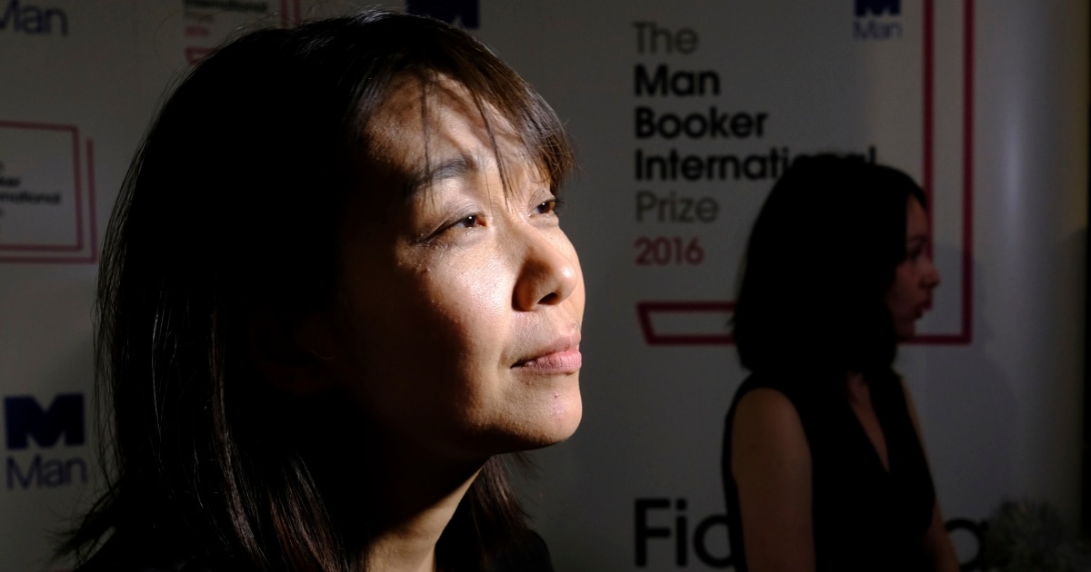 Imagem relacionada à notícia: Han Kang, primeiro escritor sul-coreano a ganhar o Nobel em literatura