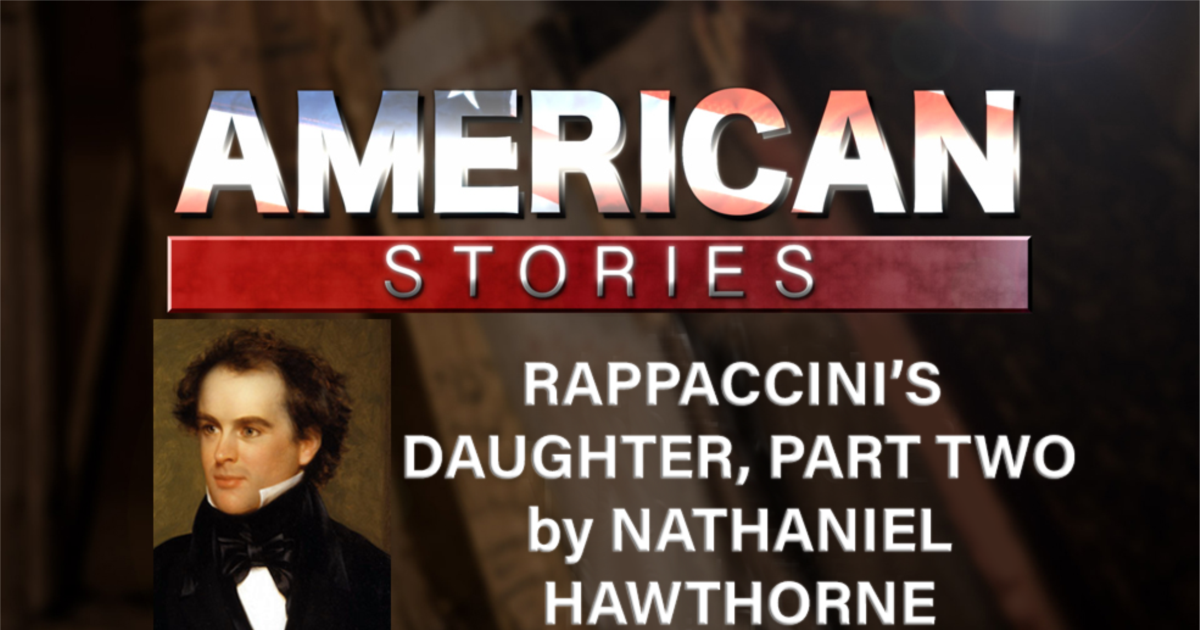 Imagem relacionada à notícia: 'Rappaccini Ìs Filha' de Nathaniel Hawthorne, Parte Dois