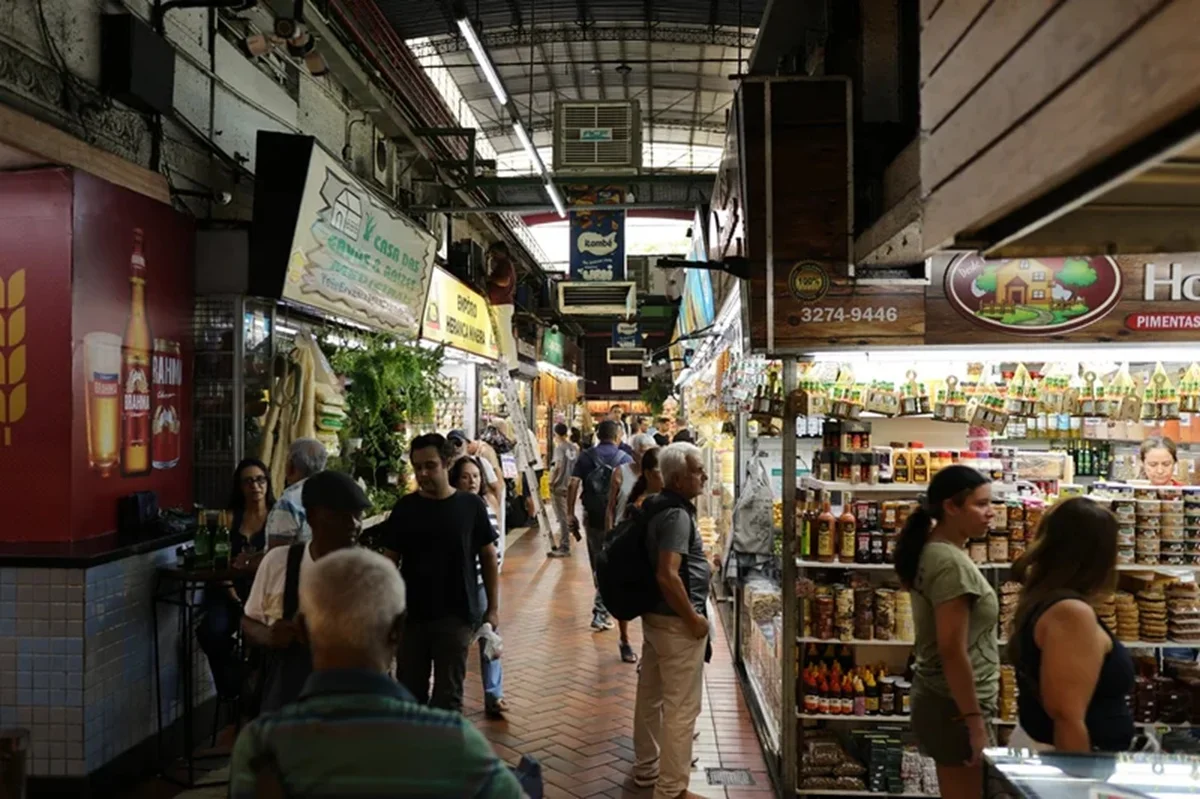 Imagem da matéria: Mercado Central de BH terá rede elétrica modernizada com R$ 2,5 milhões