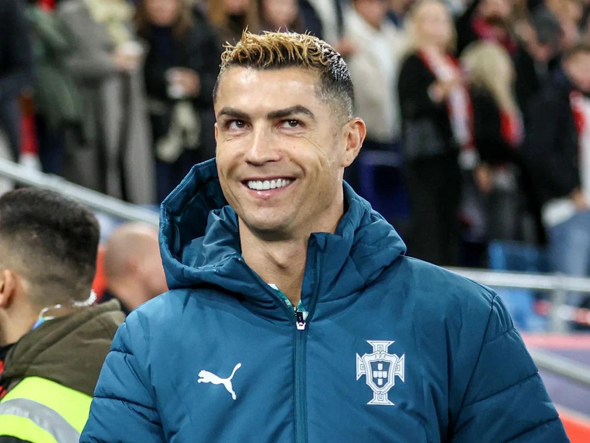 Presidente da FPF quer Cristiano Ronaldo no próximo jogo de Portugal