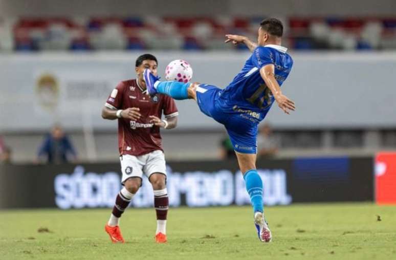 Grêmio cede empate ao Remo e segue afundado no Z4