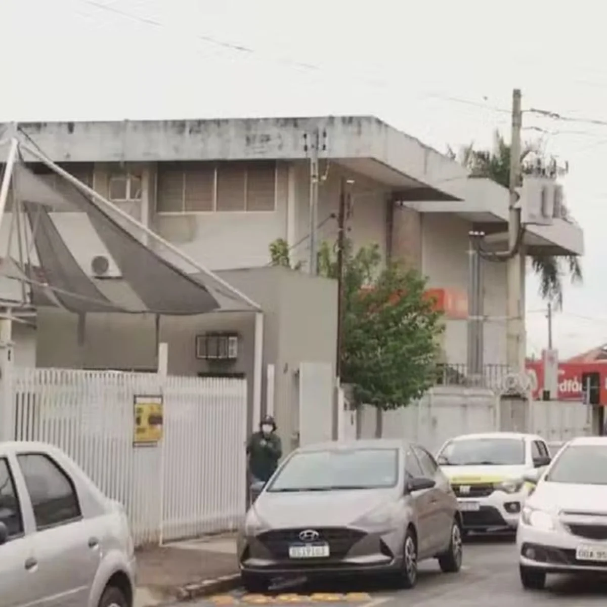 Homem morre esfaqueado após tentativa de furto em hospital de Goiânia