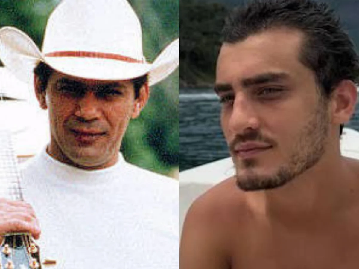 Ator de Leandro no filme sobre a dupla faz críticas a Flávio nas redes