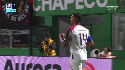 Chapecoense 1 x 4 Athletico-PR | Melhores Momentos | 30ª rodada | Brasileirão 2026