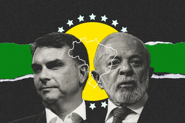 Lula vence Flávio Bolsonaro na Austrália no 2º turno das eleições - destaque galeria