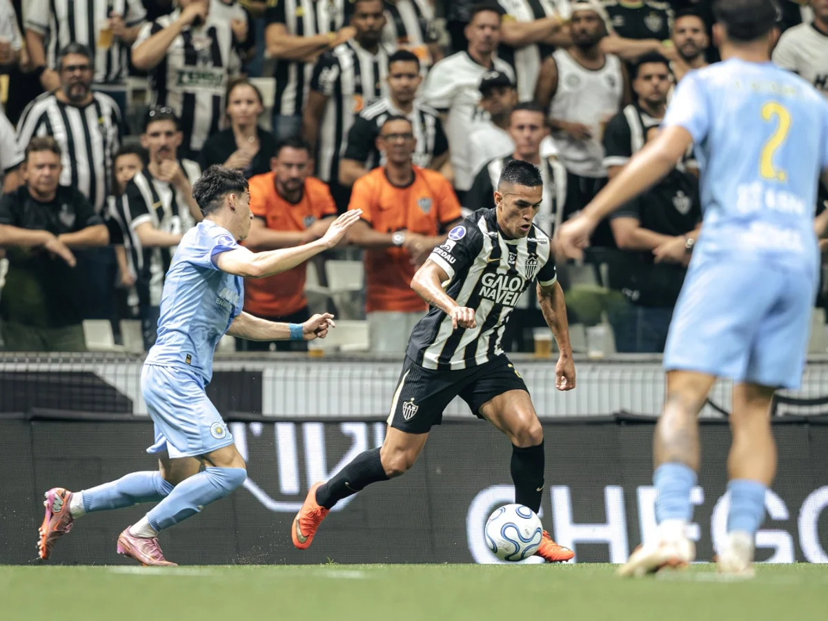 City Torque se inspira em Rocky Balboa para virada contra o Atlético-MG