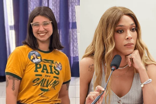 MPSP quer Eduarda Campopiano condenada por transfobia contra Érika Hilton