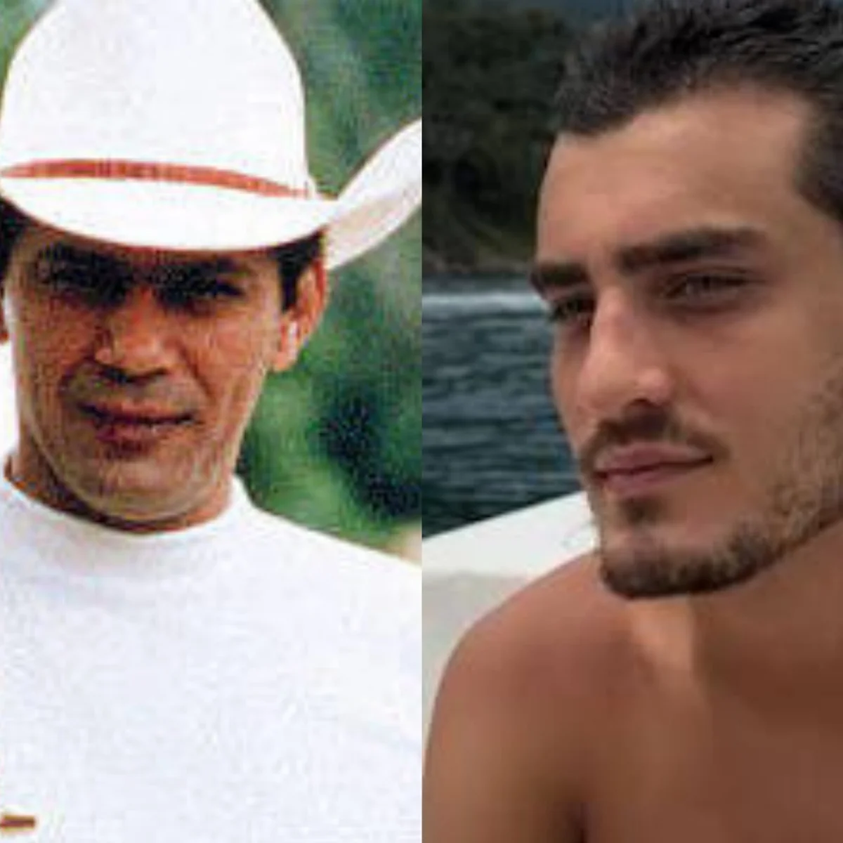Ator de Leandro no filme sobre a dupla faz críticas a Flávio nas redes