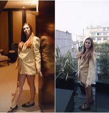 Bruna Biancardi apresenta suíte de luxo em Paris Foto: Reprodução/Instagram