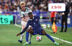 Dembélé hors sujet, Cherki et Olise taille patron… Les notes des Bleus
