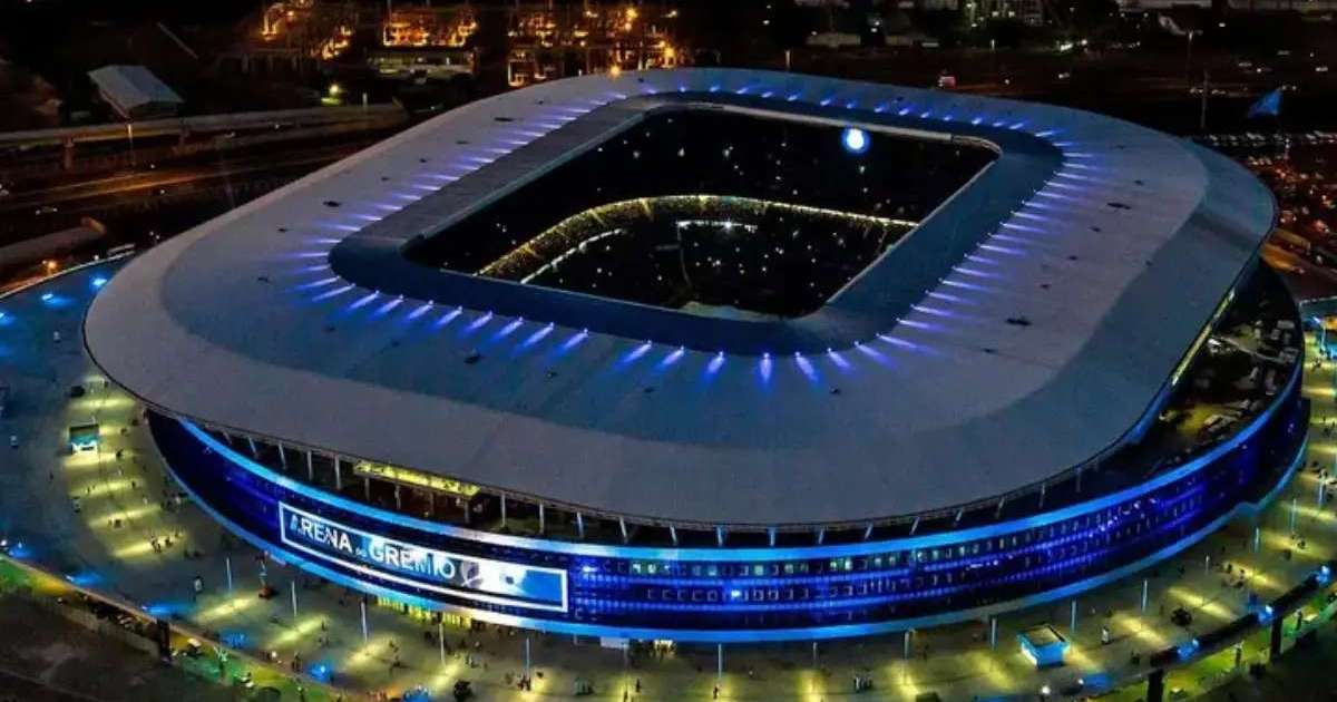 Grêmio libera premiação contra rebaixamento; veja os números