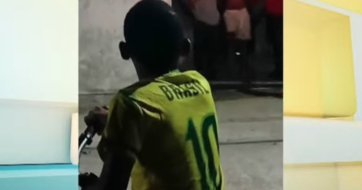 Homem dá calote em motoboy e é arrastado para fora de casa por não ter dinheiro para pagar bebidas