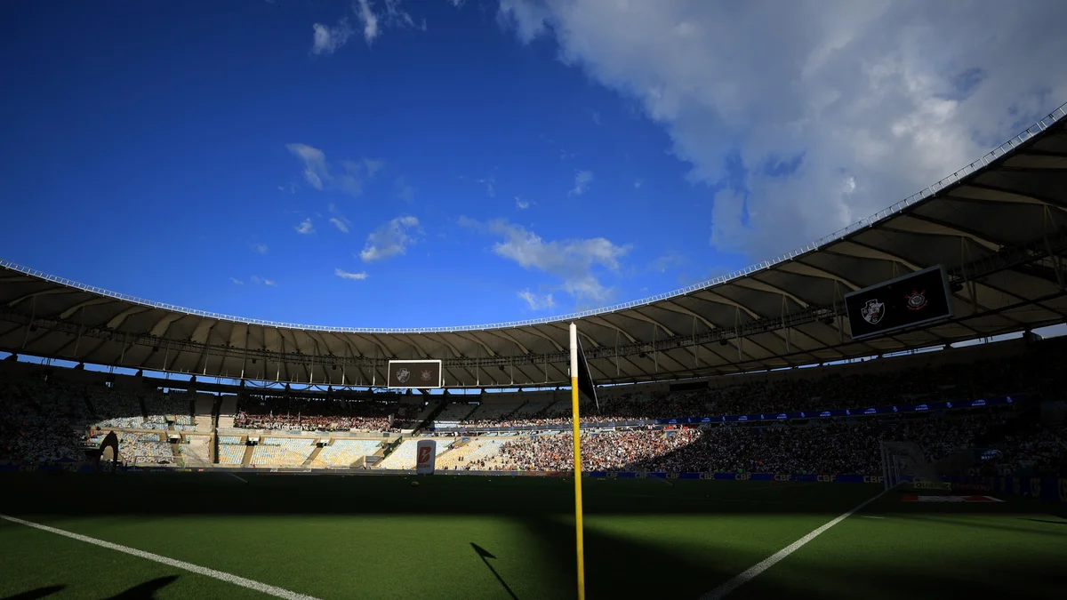 Com 45 mil ingressos vendidos, Justiça veta Maracanã de Vasco x Boca