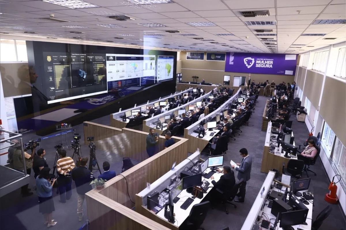 Eleições: como funciona centro de operações que monitora segurança no país