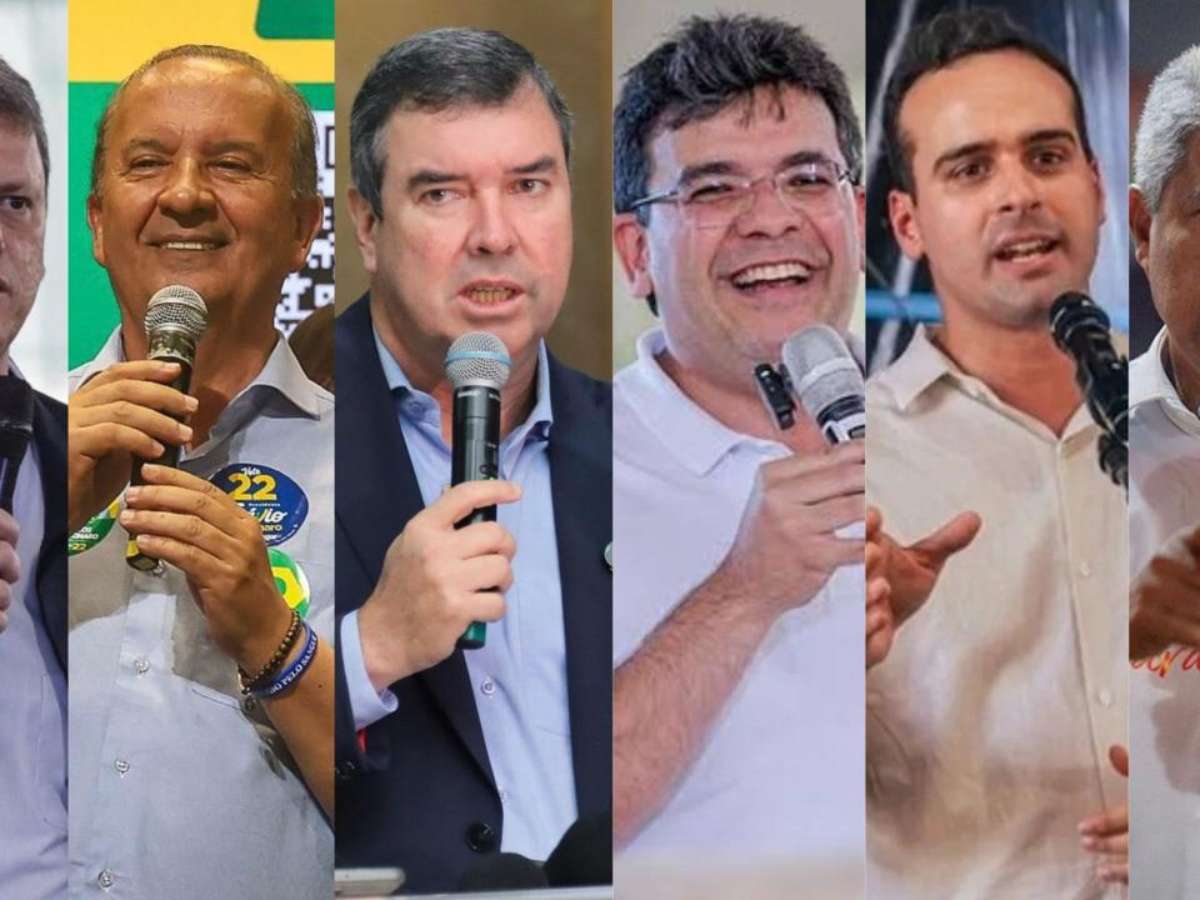 Aliados de Flávio Bolsonaro podem vencer no 1º turno em 6 Estados; aliados de Lula, em 5