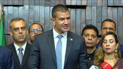 TRE-RJ confirma vitória de Douglas Ruas no 1º turno após retotalização dos votos