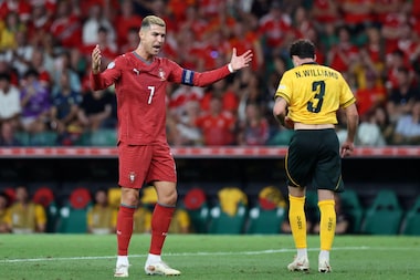 Cristiano Ronaldo abre o jogo sobre briga com Jorge Jesus e se compara a Pelé e Maradona; leia carta