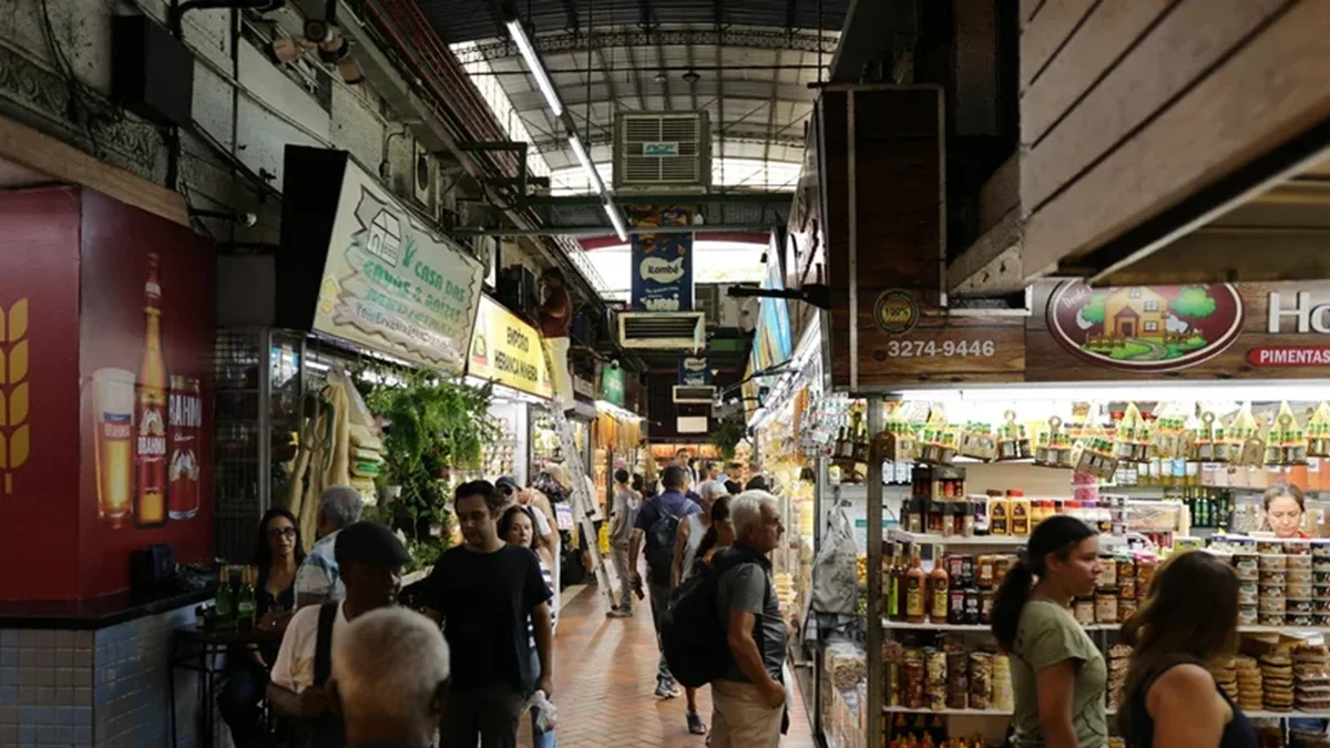Mercado Central de BH terá rede elétrica modernizada com R$ 2,5 milhões