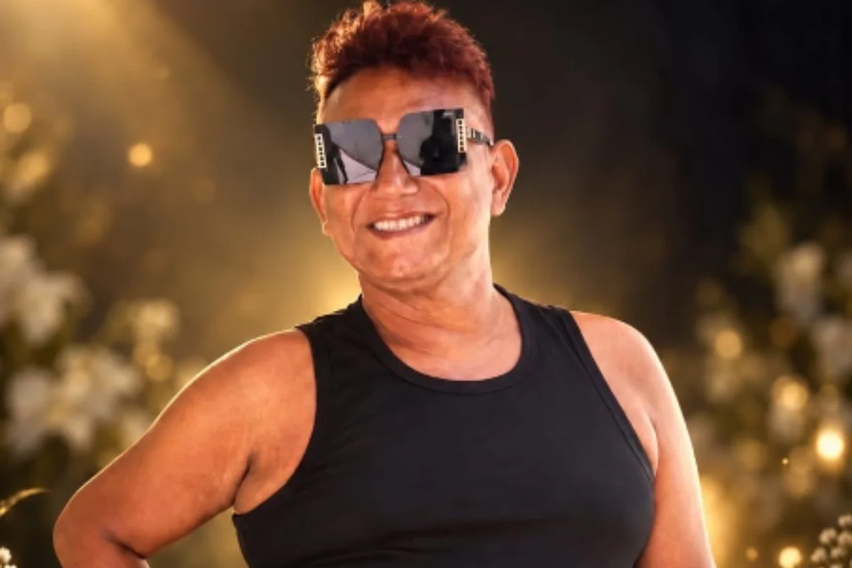 Morre humorista Janny Andrade, aos 53 anos, um ano após cirurgia bariátrica