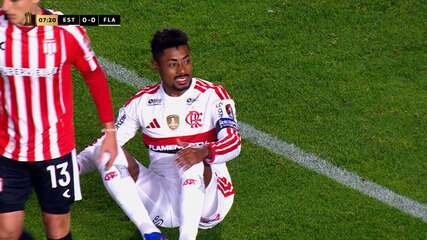 Estudiantes 0 x 0 Flamengo | melhores momentos | semifinal | CONMEBOL Libertadores 2026