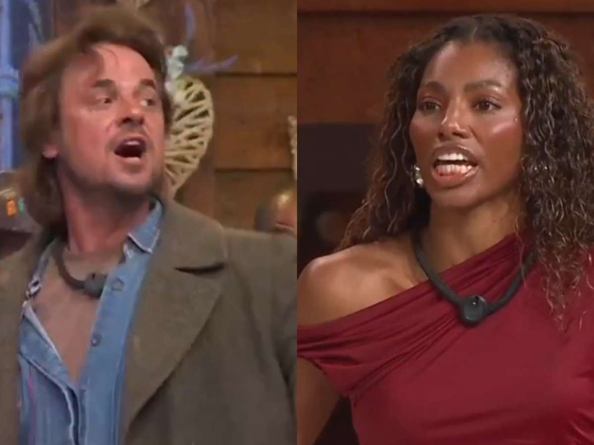 'A Fazenda 18': Daniel acusa Tina de assédio e alerta advogados: 'Colocou na minha cara'