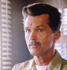 Tom Skerrott, ator de 'Top Gun' e 'Alien', morre aos 93 anos Foto: Reprodução