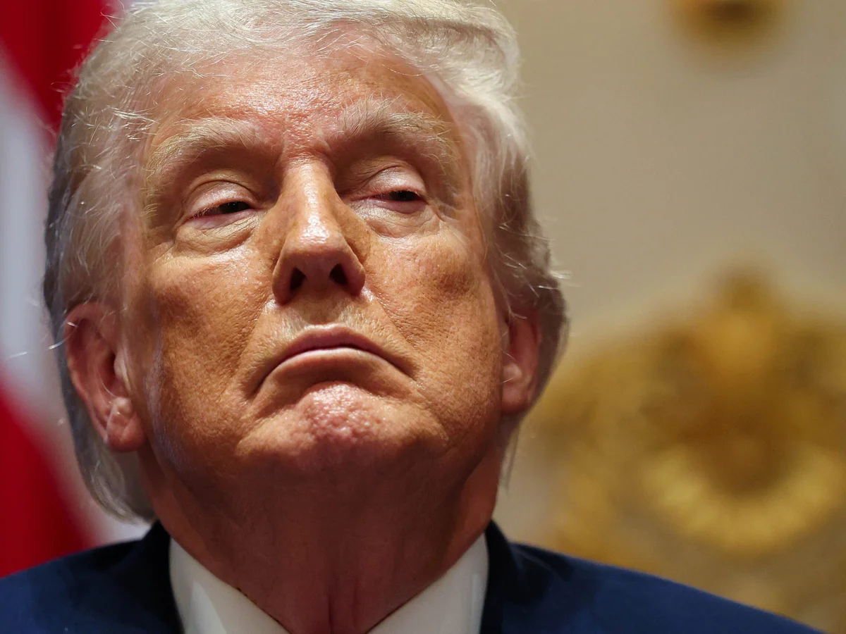 Trump ameaça agir contra os Houthis após eleições nos Estados Unidos