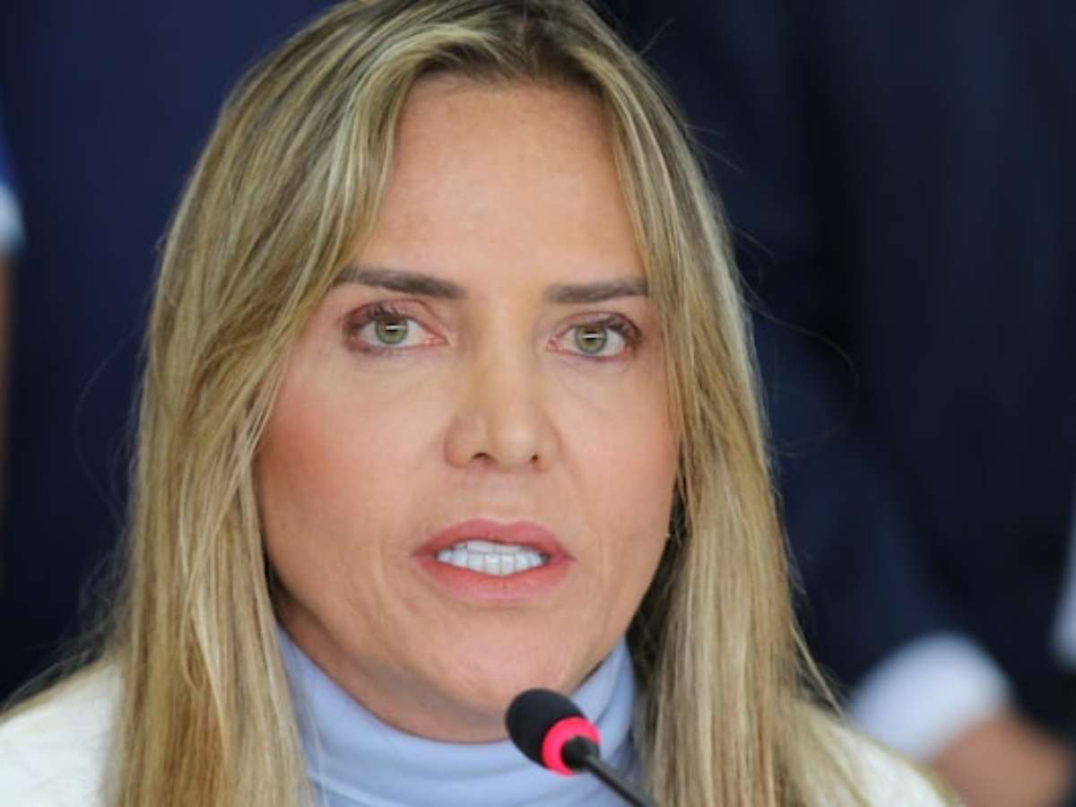 Datafolha: Celina tem 55% de intenção de votos no segundo turno no DF; Grass, 37%
