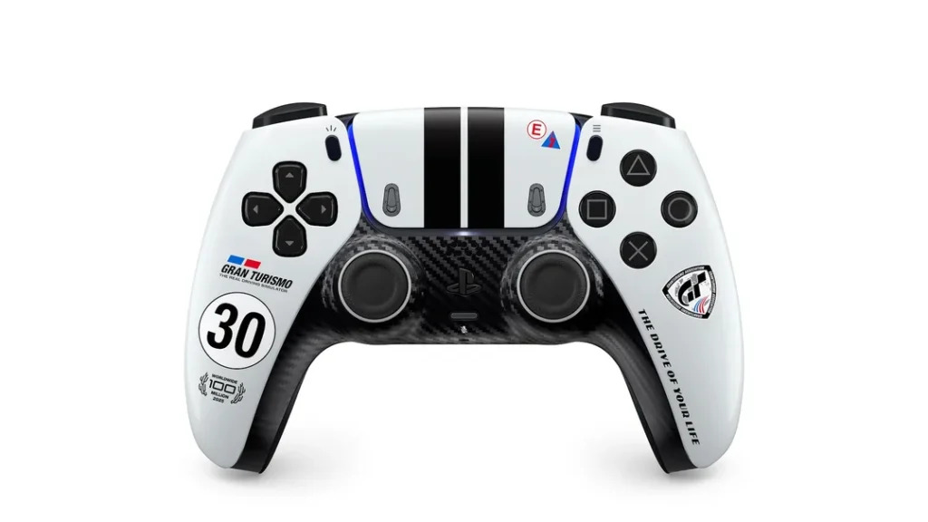 DualSense de Gran Turismo sai em 10 de dezembro, e Spec IV de GT7 começa a chegar com Sugo e seis carros novos