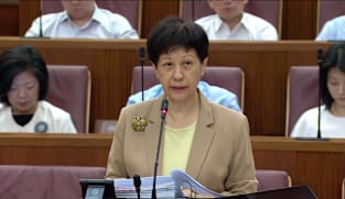 Motions: Indranee Rajah on Civil List and remunerations of Speaker and Deputy Speakers
