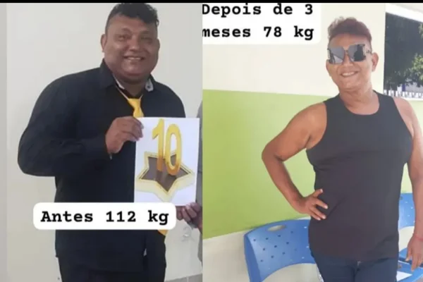 Morre humorista Janny Andrade, aos 53 anos, um ano após cirurgia bariátrica - destaque galeria