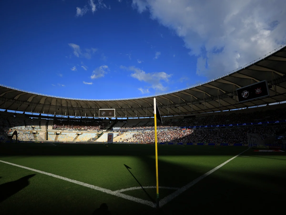 Com 45 mil ingressos vendidos, Justiça veta Maracanã de Vasco x Boca