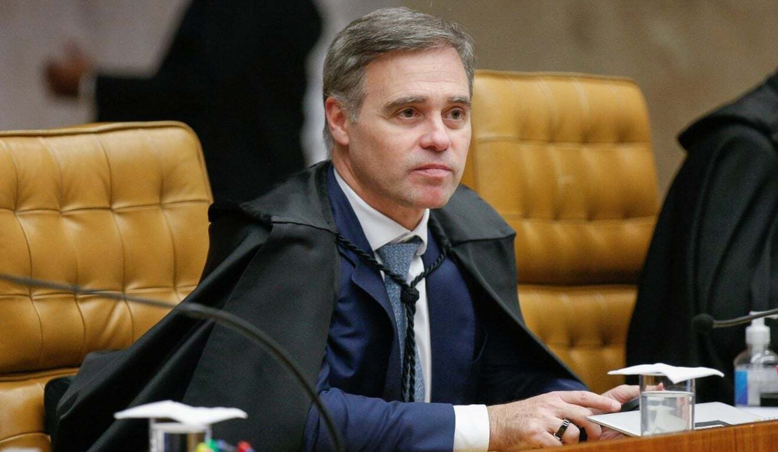 André Mendonça ministro do Supremo Tribunal Federal Folha Vitória