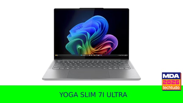 Qual é o melhor notebook de 2026? Veja finalistas do MDA TechTudo