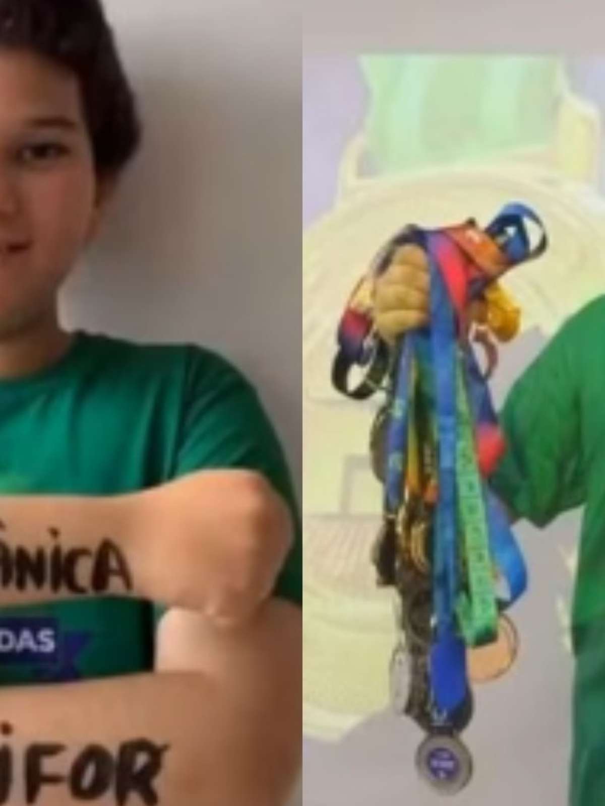 Aos 10 anos, menino é aprovado em vestibular de Engenharia: 'Nunca é cedo demais'