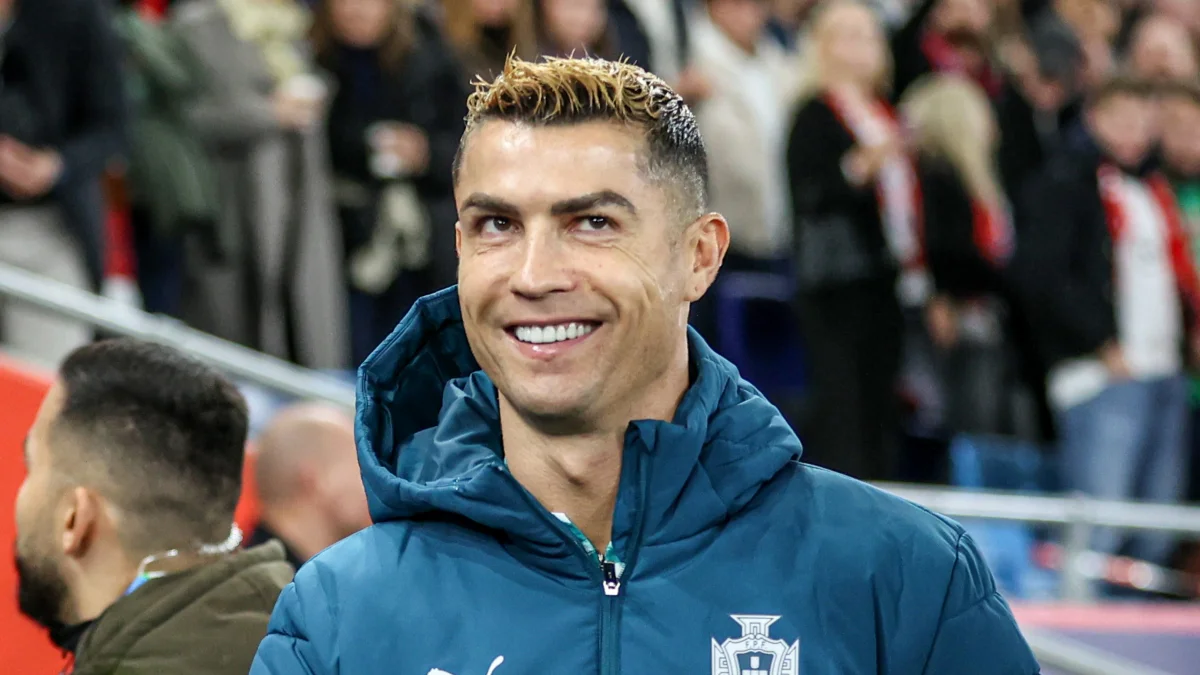 Presidente da FPF quer Cristiano Ronaldo no próximo jogo de Portugal